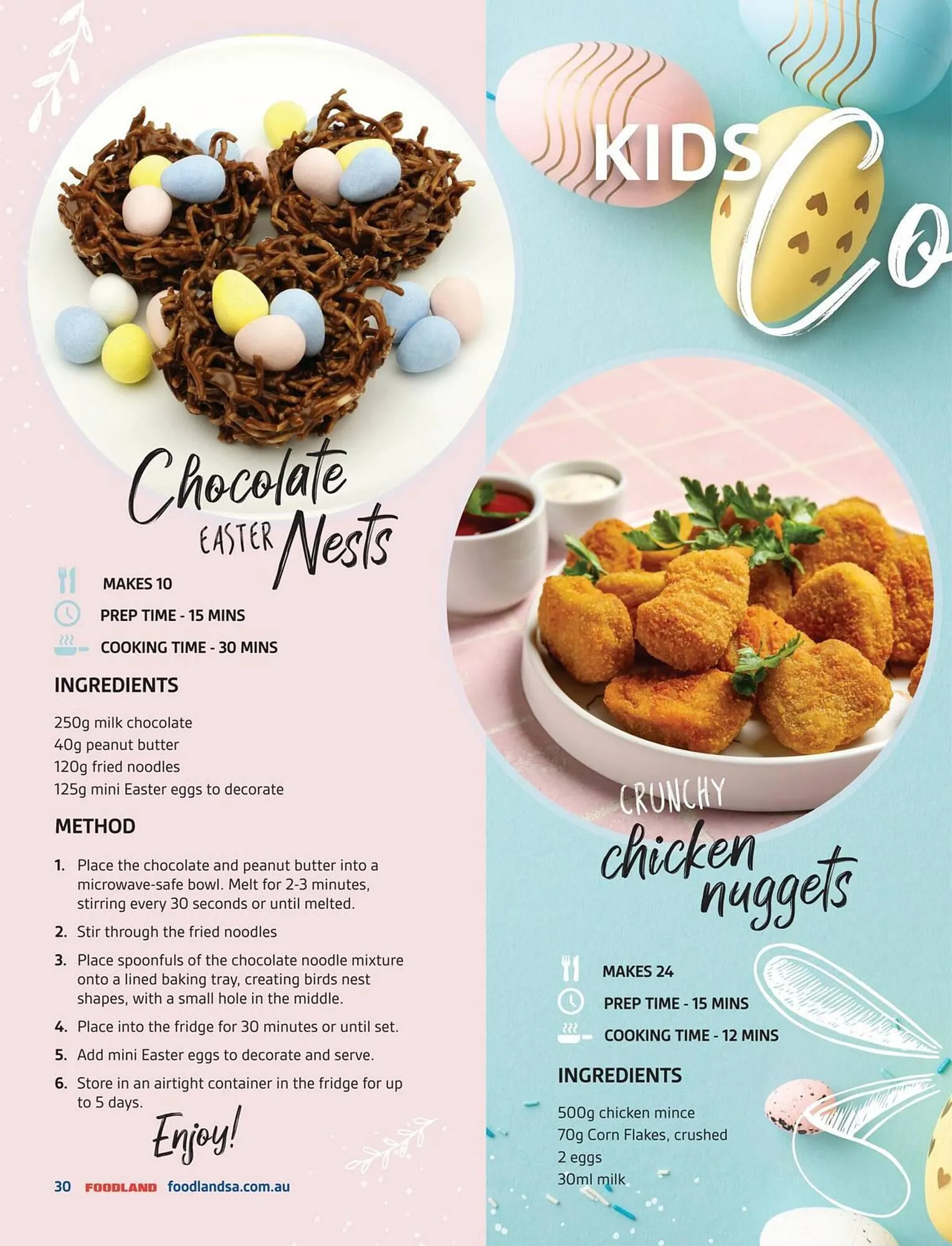 Foodland catalogue - Catalogue valid from 28 February to 31 May 2024 - page 22