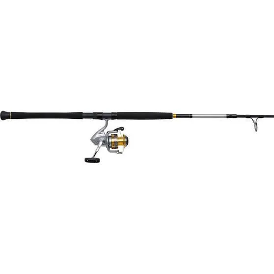 Shimano Sedona Shadow X Boat Spinning Combo