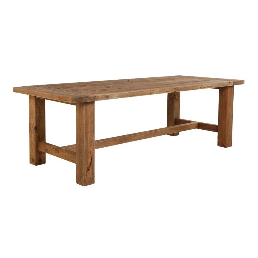 Farmhouse Dining Table 2.4m