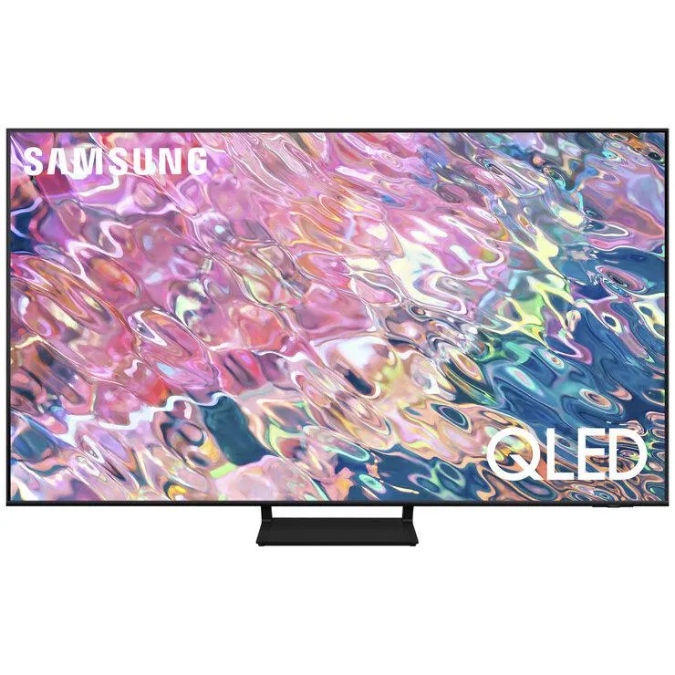 Samsung 65 Inch Q60B QLED 4K Smart TV QA65Q60BAWXXY