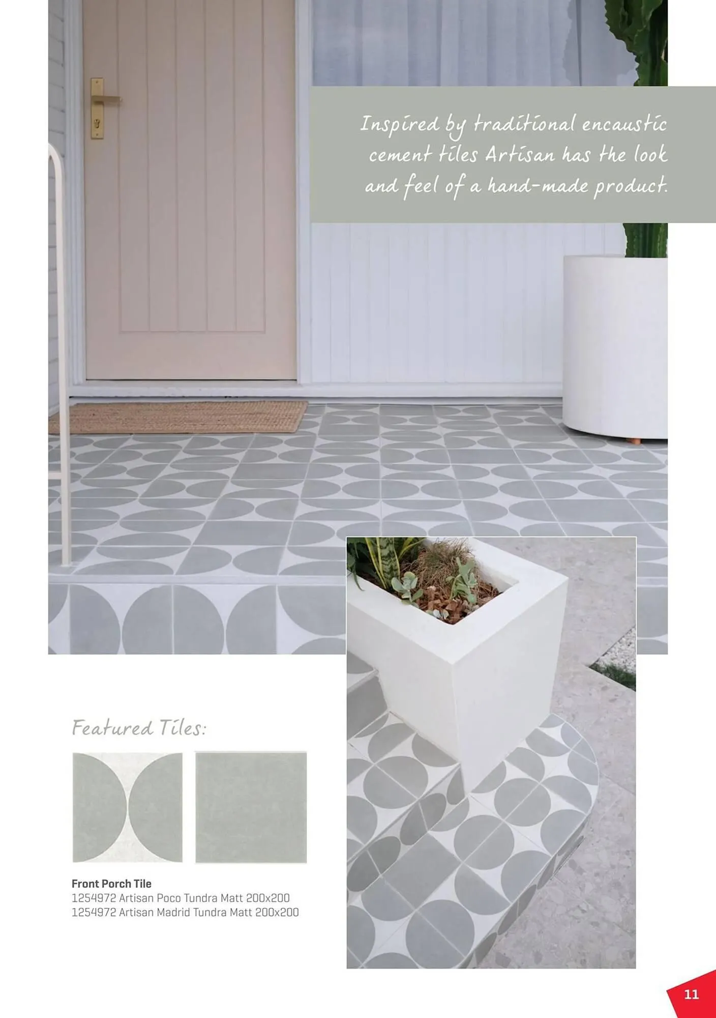 Beaumont Tiles catalogue - Catalogue valid from 8 April to 8 May 2024 - page 11