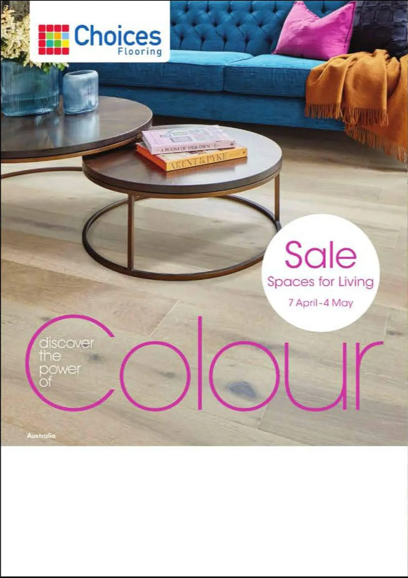 Choices Flooring catalogue - Catalogue valid from 8 April to 4 May 2024 - page 28