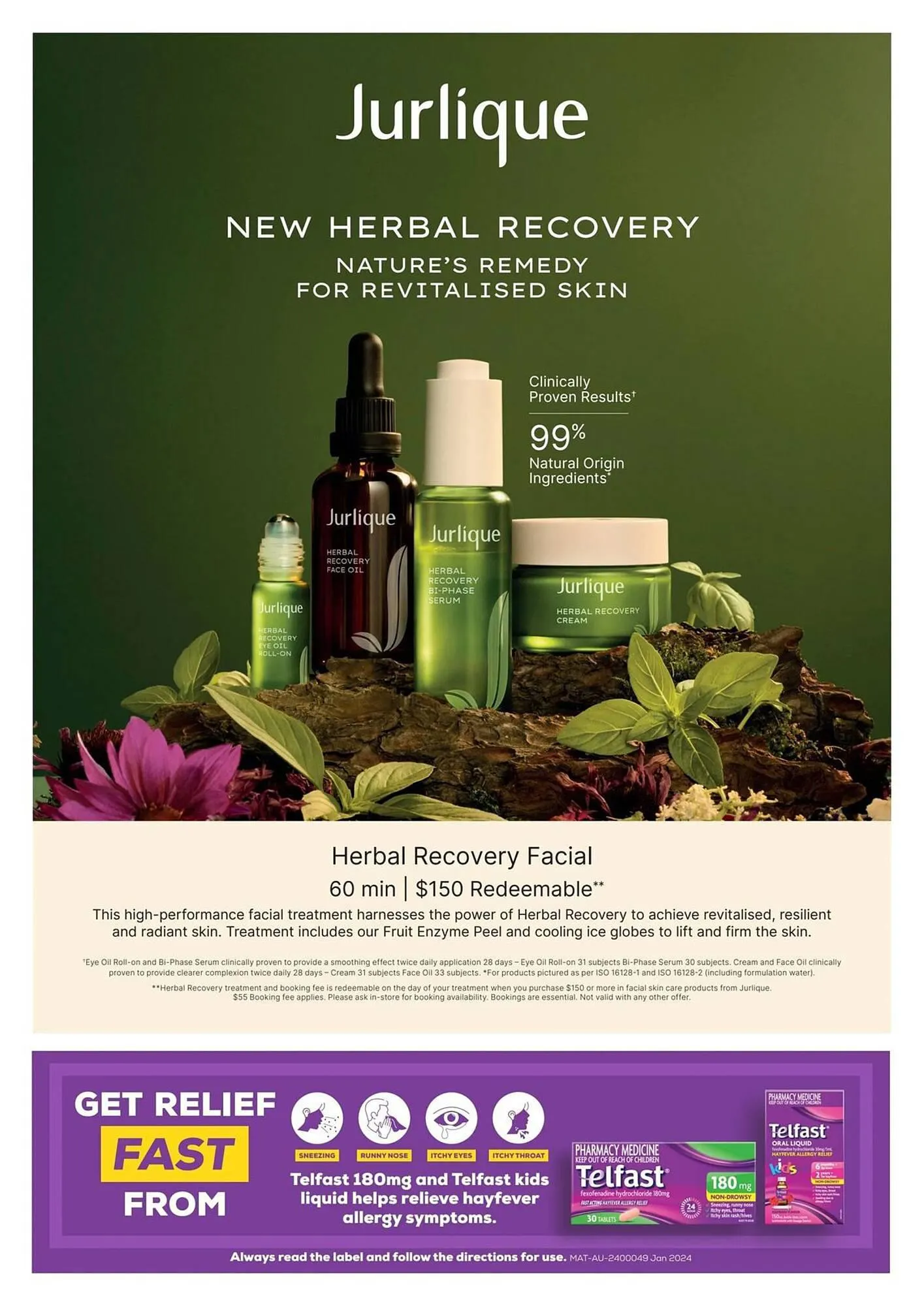 National Pharmacies catalogue - Catalogue valid from 27 March to 9 April 2024 - page 2