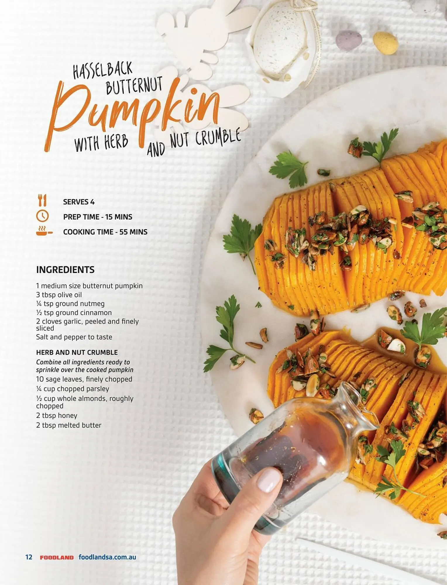 Foodland catalogue - Catalogue valid from 28 February to 31 May 2024 - page 3