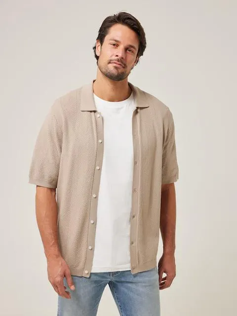 Just Jeans Knit Shirt