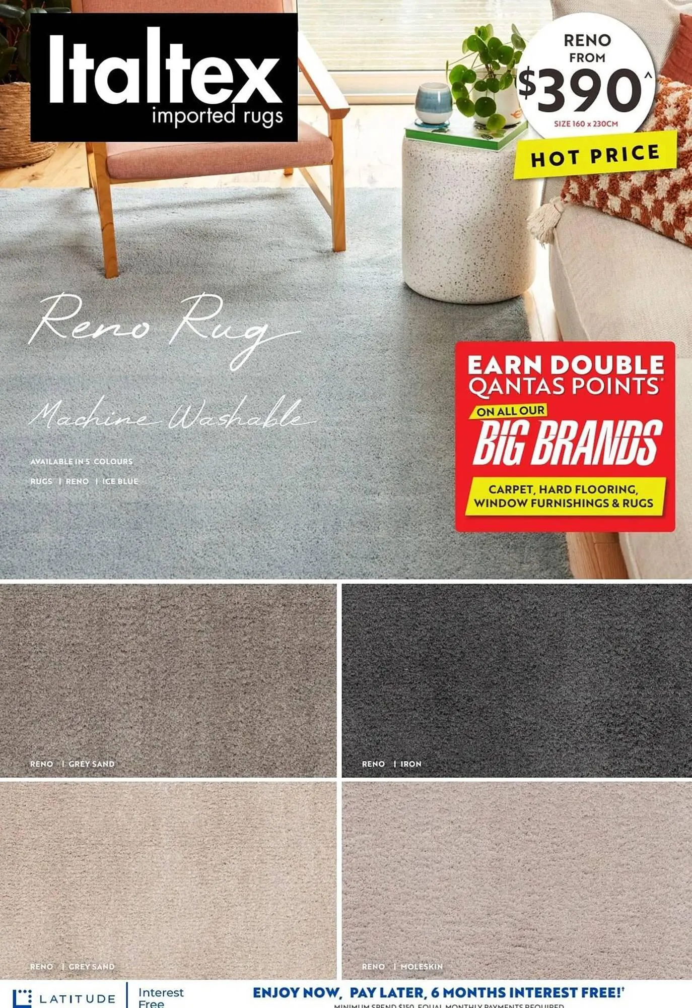 Carpet Court catalogue - Catalogue valid from 8 March to 7 April 2024 - page 31