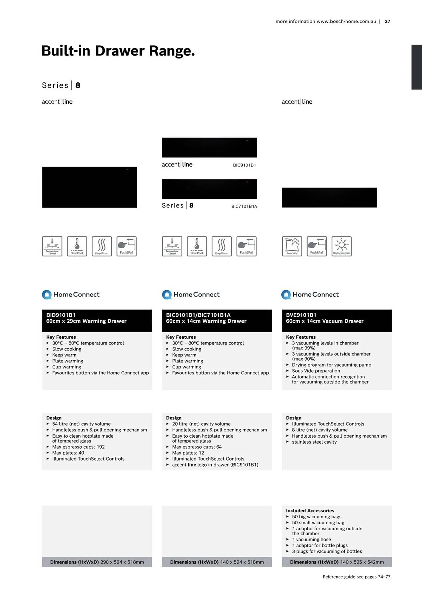 Bosch catalogue - Catalogue valid from 16 October to 30 April 2024 - page 27