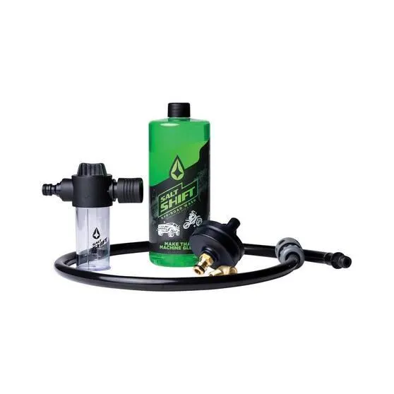 Salt Shift Chassis Flusher Kit
