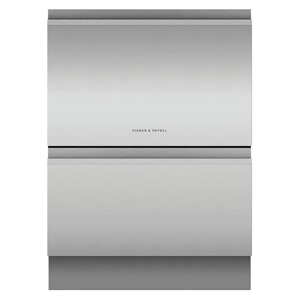 Fisher & Paykel Series 9 Built-Under Double DishDrawer Dishwasher - Stainless Steel DD60D4NX9