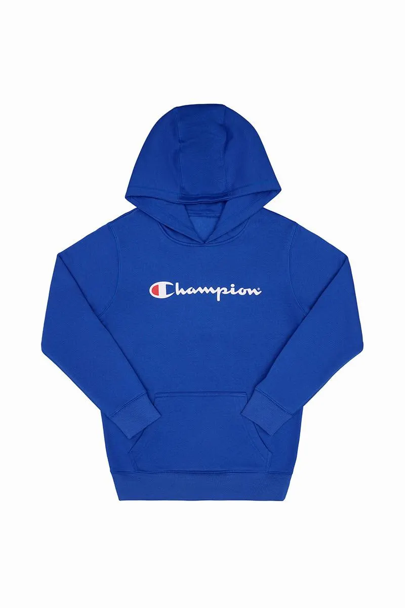 Junior Script Hoodie