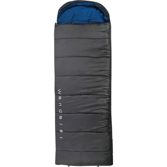 Wanderer Singe -7.9° Hooded Sleeping Bag