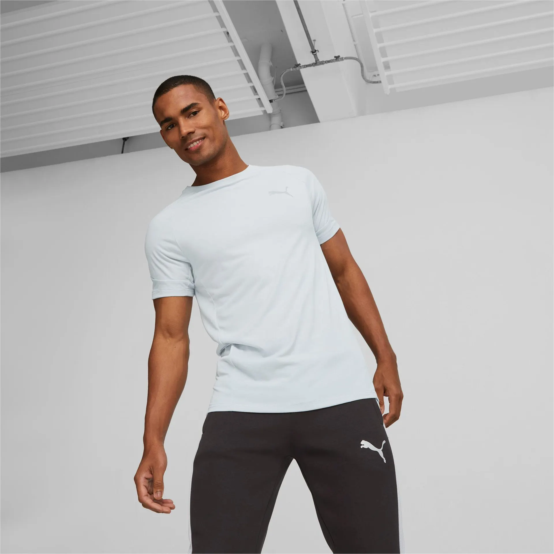 EVOSTRIPE Men's Tee