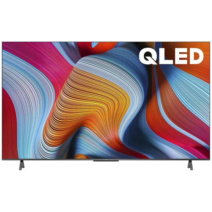 TCL 50 Inch 4K QLED TV 50C725