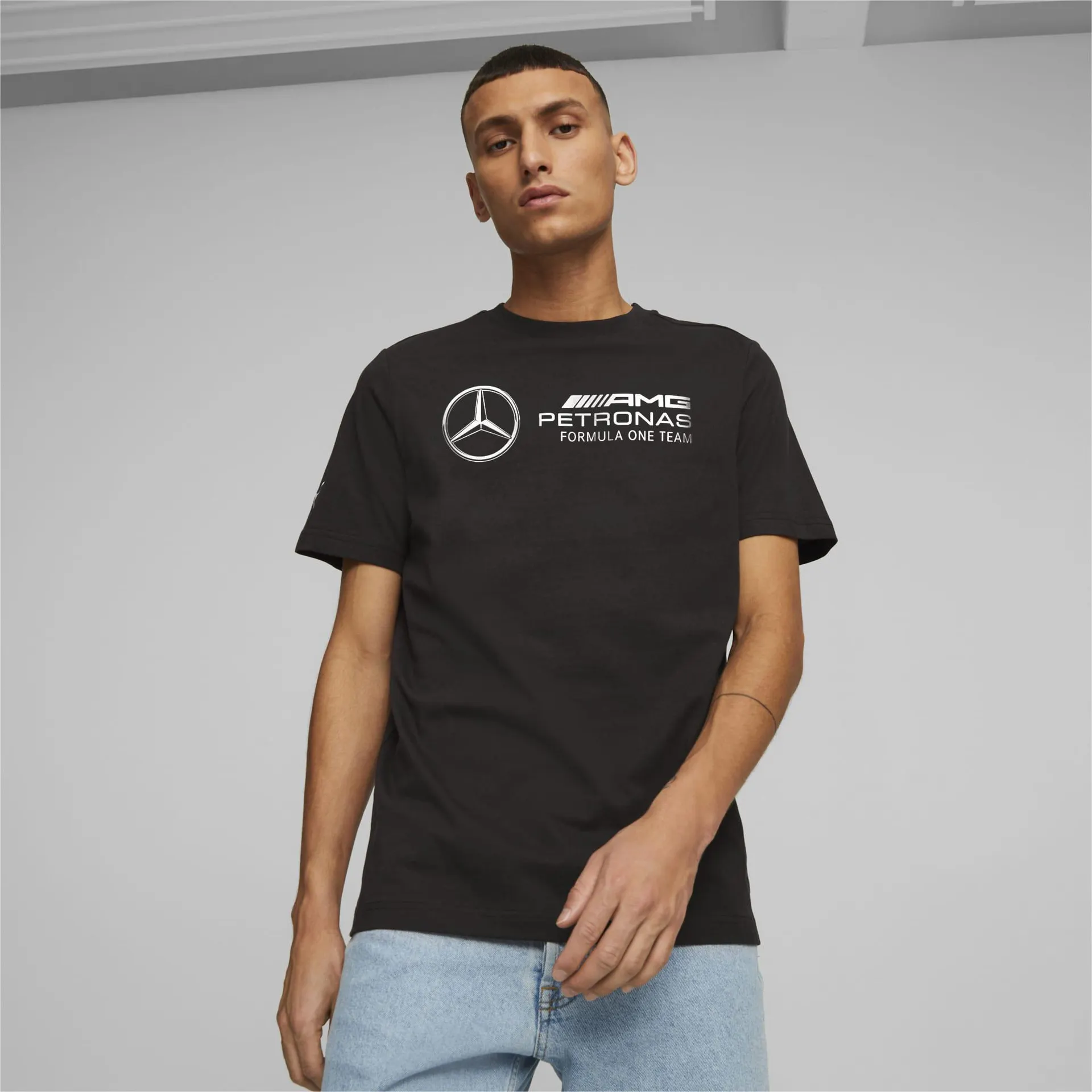 Mercedes-AMG PETRONAS Men's Motorsport Tee