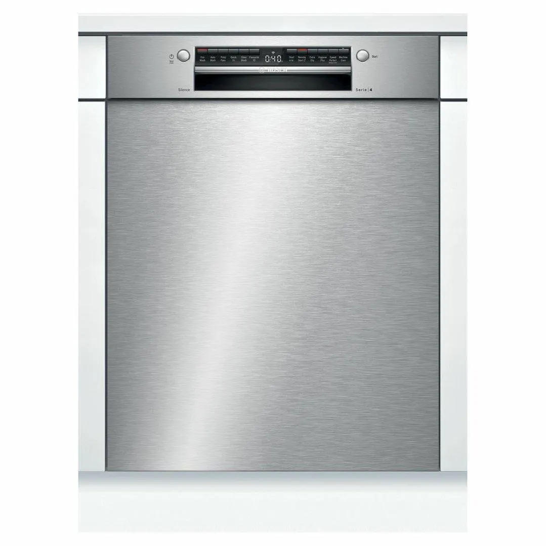 Bosch Serie 4 60CM Built-Under Dishwasher SMU4HTS01A