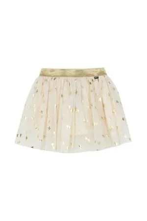 Girls Dance Layered Tutu Skirt
