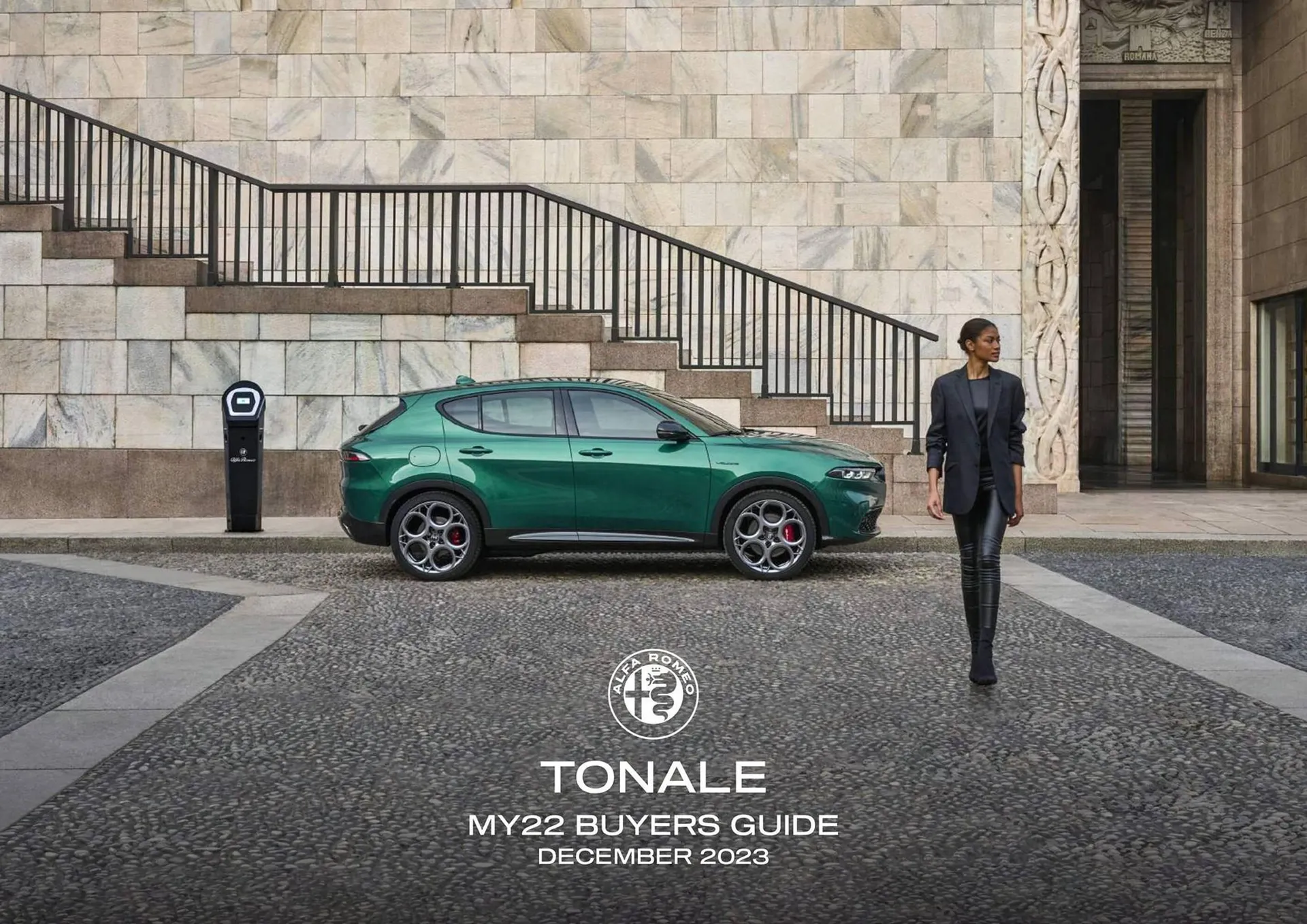 Alfa Romeo catalogue - Catalogue valid from 28 December to 30 June 2024 - page