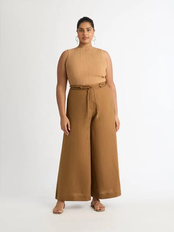 MIA LINEN PANT