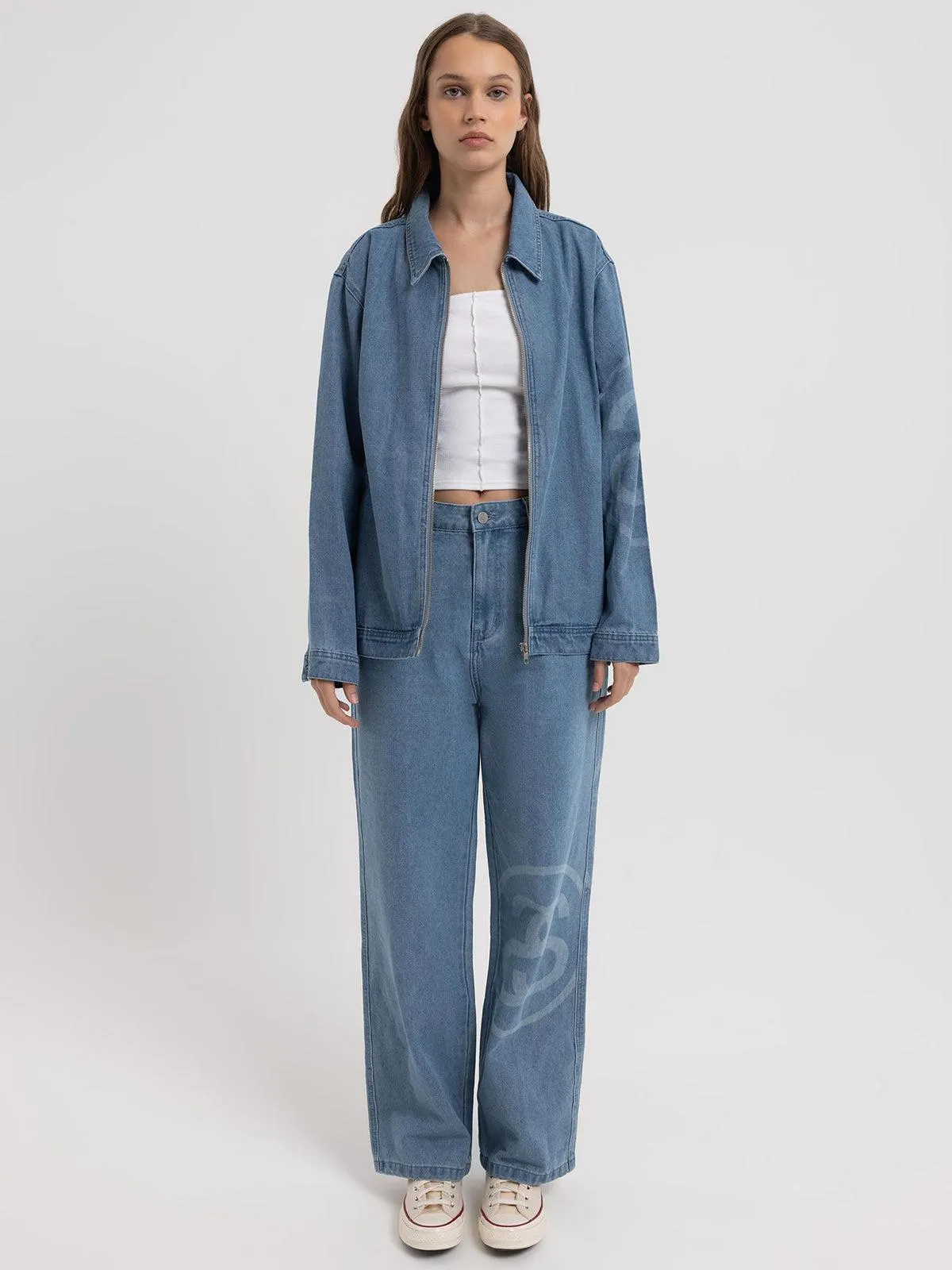 SS Link Workwear Jacket