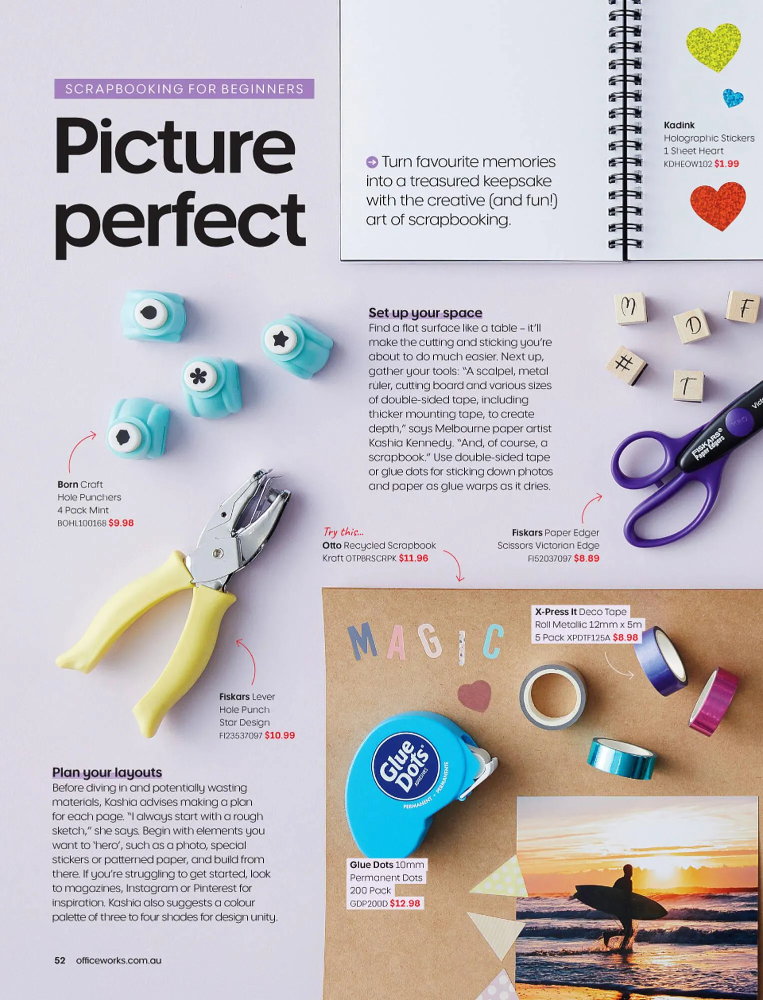 Officeworks catalogue - Catalogue valid from 10 January to 8 May 2024 - page 53