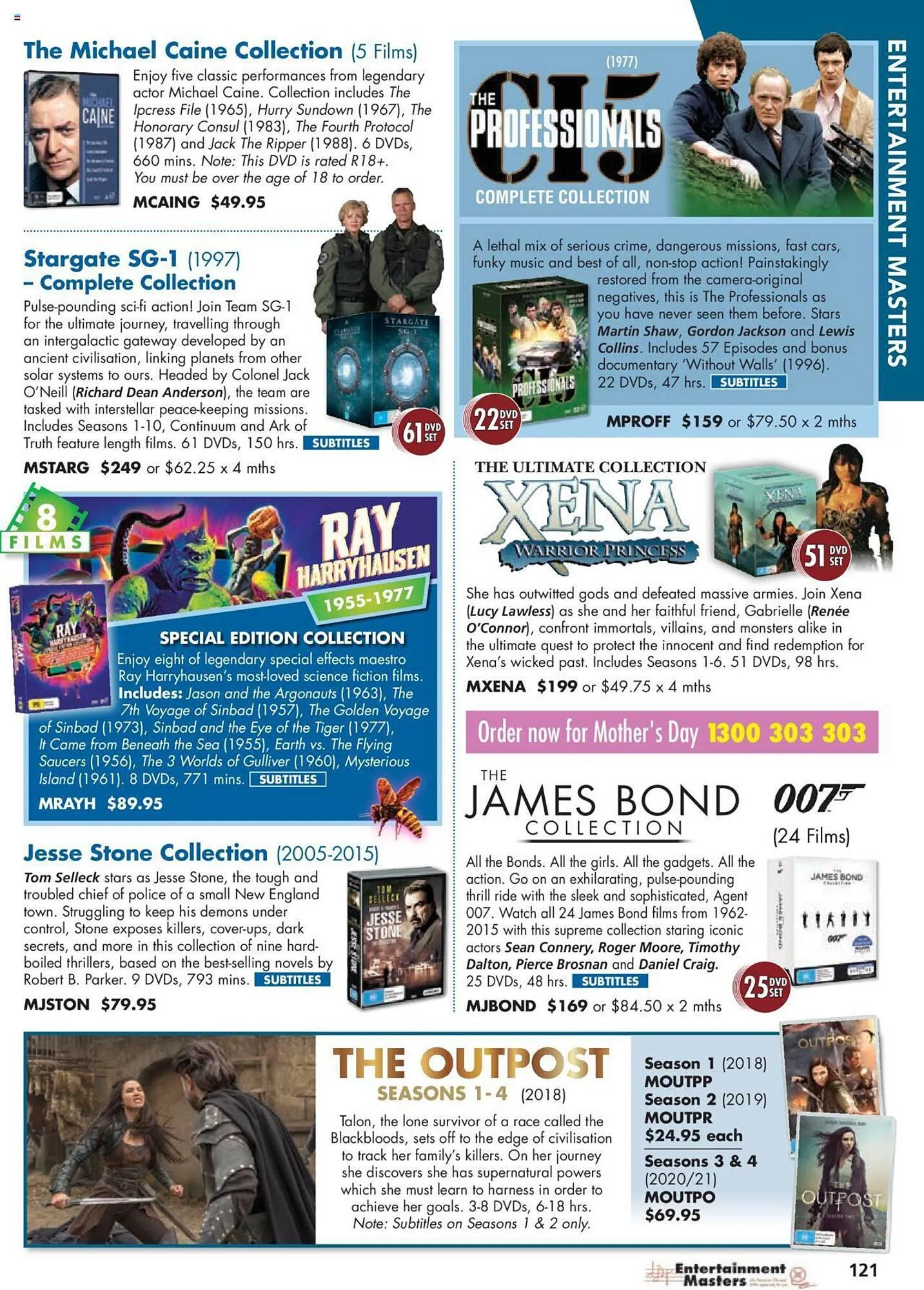 Innovations catalogue - Catalogue valid from 28 February to 5 April 2024 - page 121