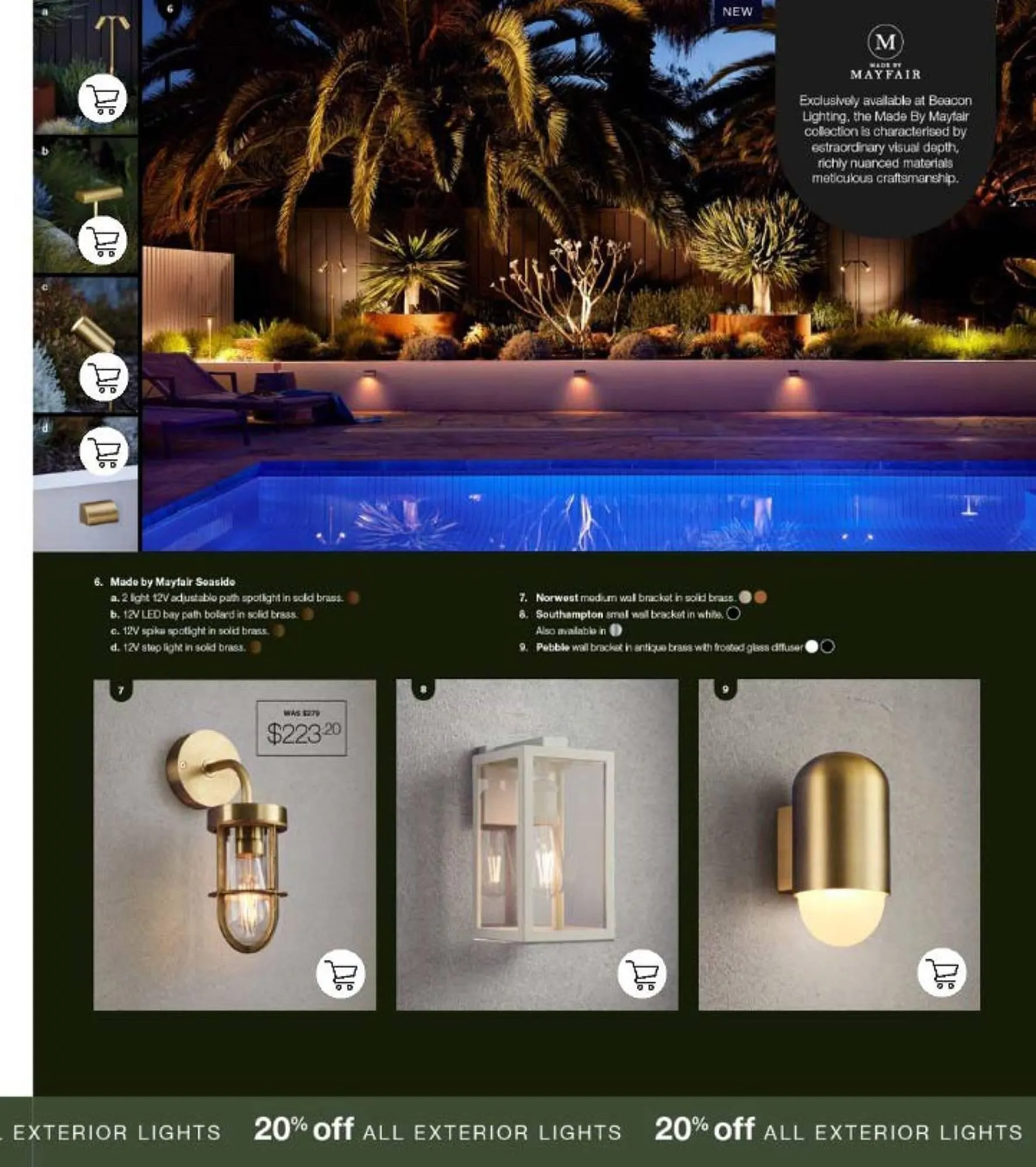 Beacon Lighting catalogue - Catalogue valid from 12 January to 11 February 2025 - page 11