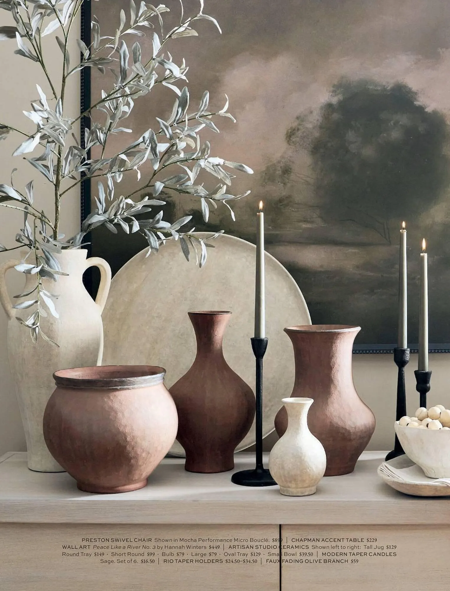 Pottery Barn flyer from February 1 to May 1 2024 - flyer page 47