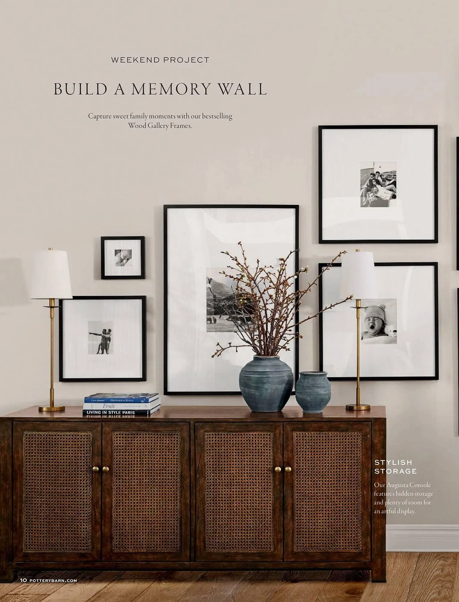 Pottery Barn flyer from February 1 to May 1 2024 - flyer page 10