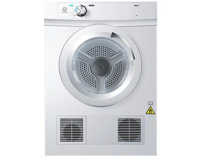 Haier 4kg Front Load Vented Dryer