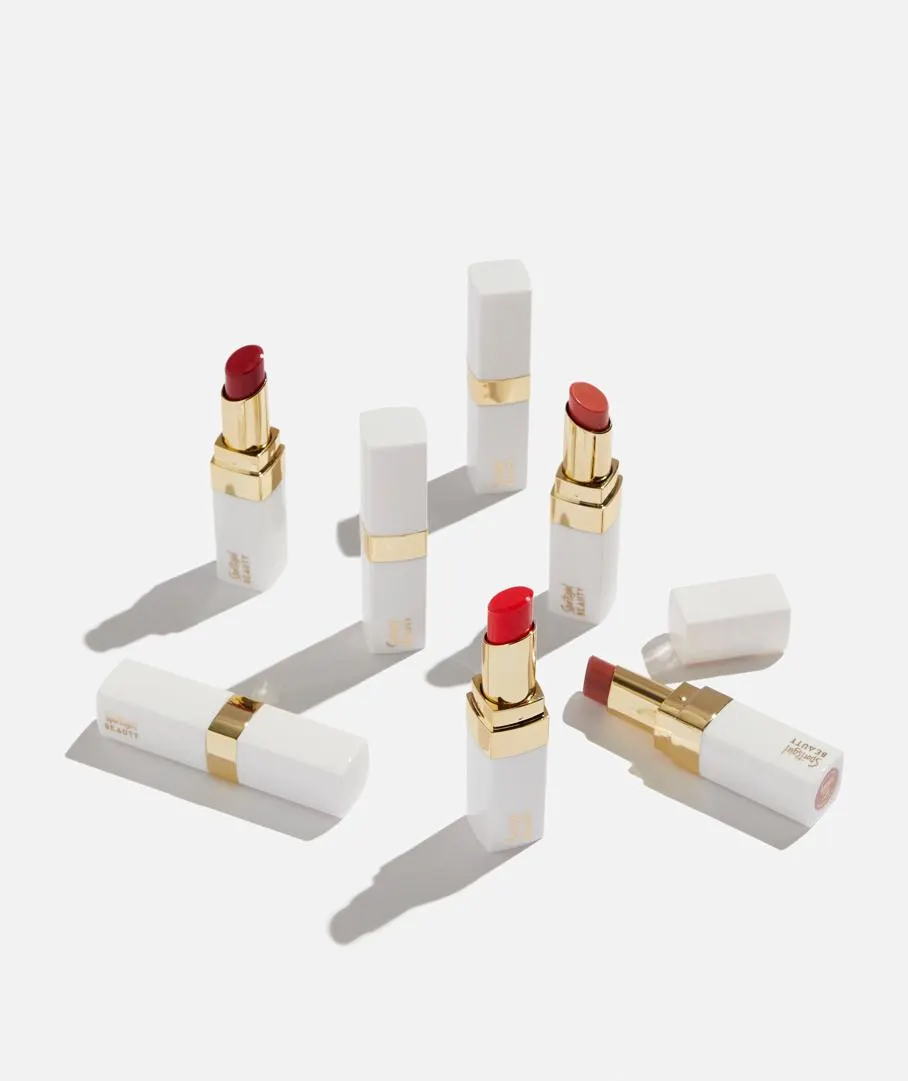 LIP BLUR - LUSTRE LIPSTICK