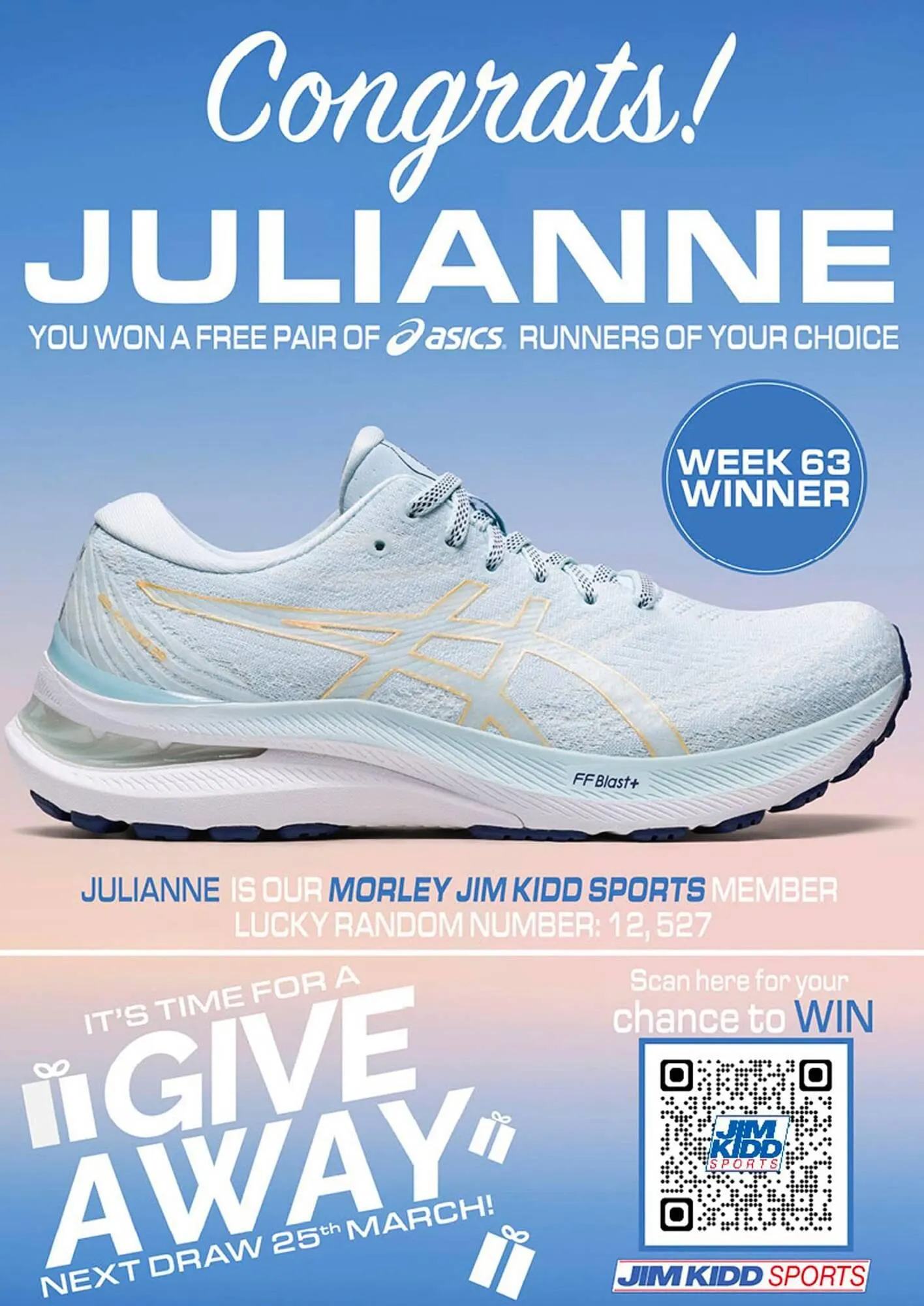 Jim Kidd Sports catalogue - Catalogue valid from 20 March to 3 April 2024 - page 5