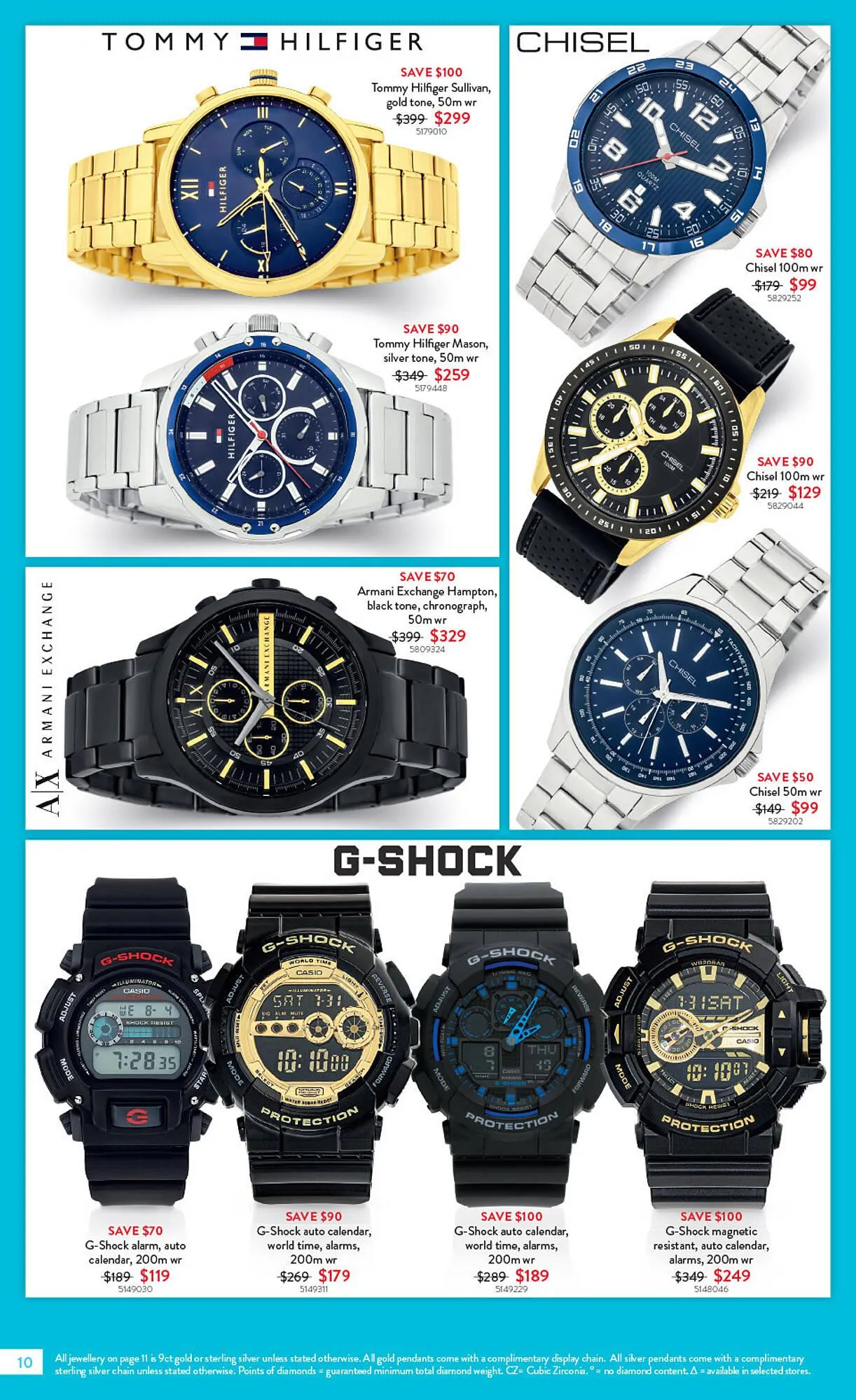 Goldmark catalogue - Catalogue valid from 18 March to 14 April 2024 - page 10