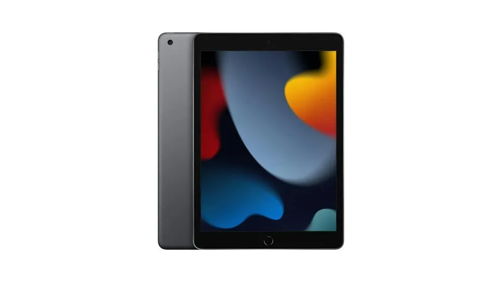 Apple iPad 10.2-inch Wi-Fi 64GB (9th Generation) - Space Grey