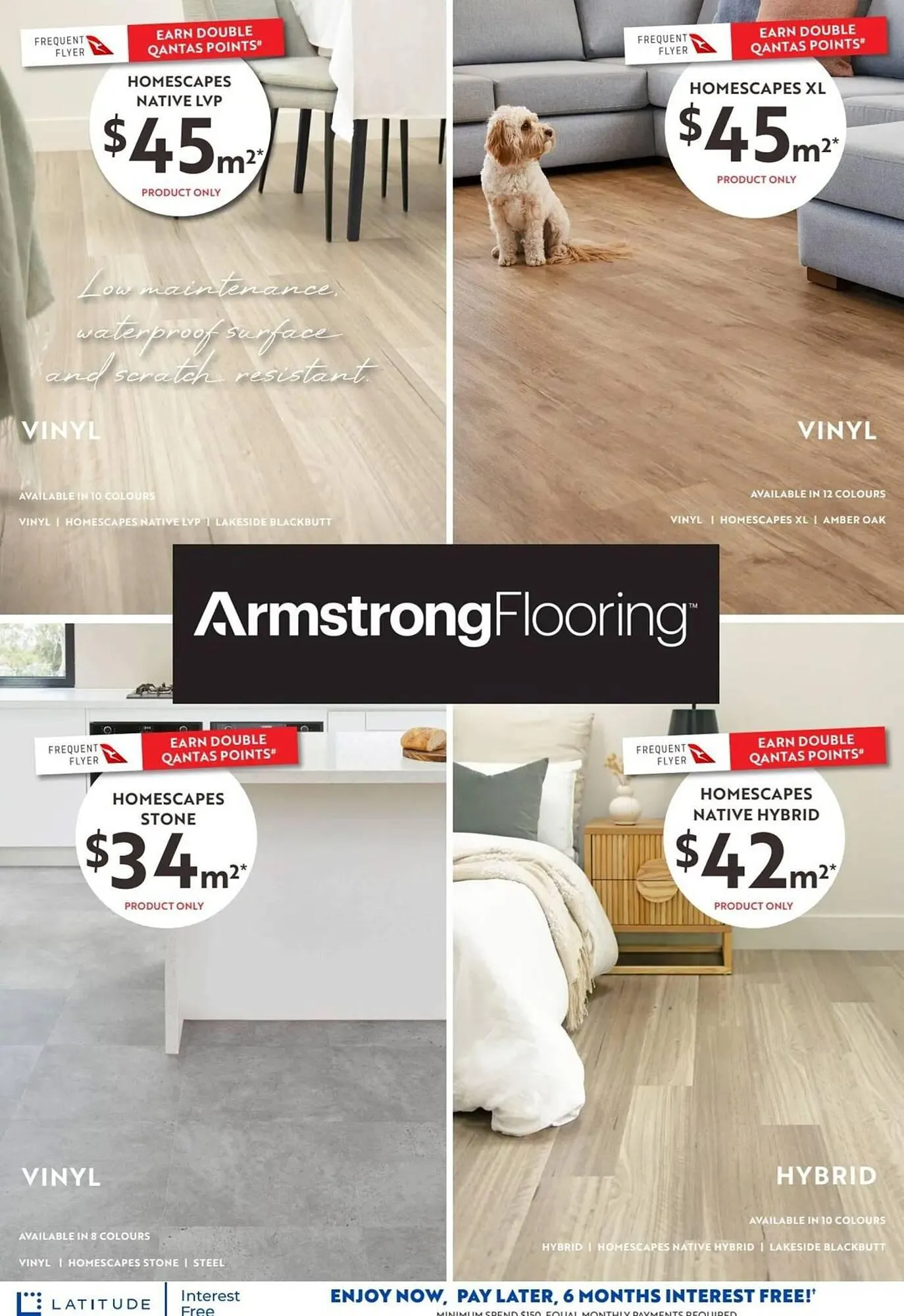 Carpet Court catalogue - Catalogue valid from 8 March to 7 April 2024 - page 19