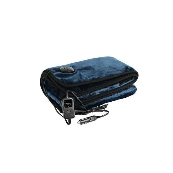 Wanderer 12V Heated Blanket 150x110cm