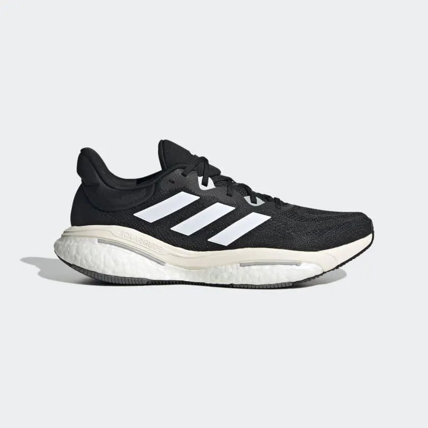 Adidas Solarglide 6 M - Mens - Black/White