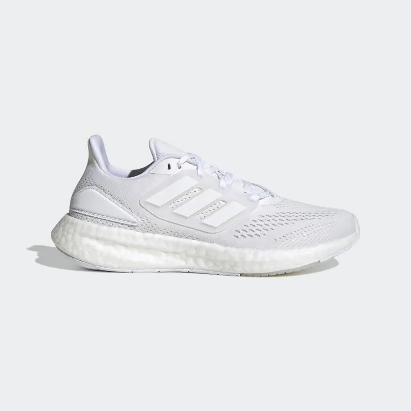 Adidas Pureboost 22 W - Womens - White