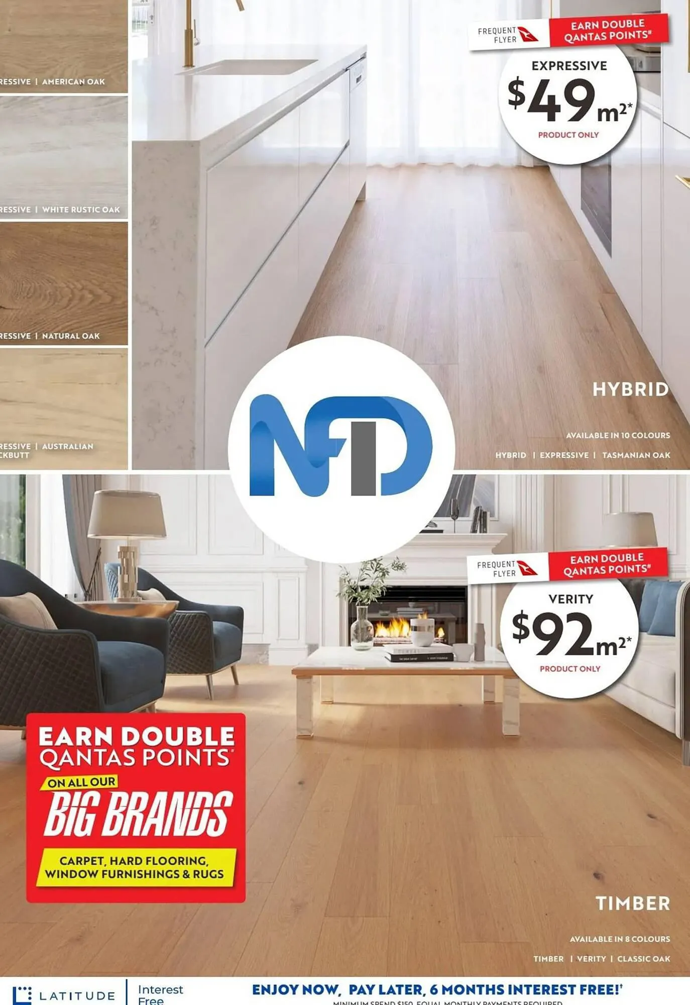 Carpet Court catalogue - Catalogue valid from 8 March to 7 April 2024 - page 21