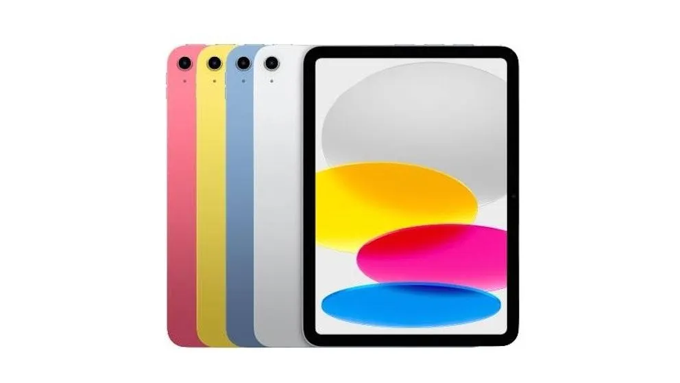 Apple iPad 10.9-inch Wi-Fi 10th Generation (2022)