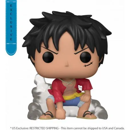 One Piece - Luffy Gear Two Pop!