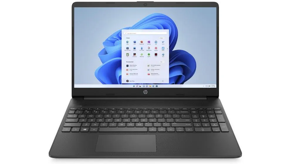 HP 15.6-inch i5-1235U/8GB/256GB SSD Laptop
