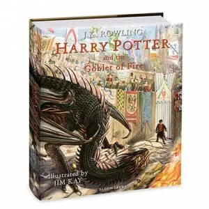 Harry Potter And The Goblet Of Fire