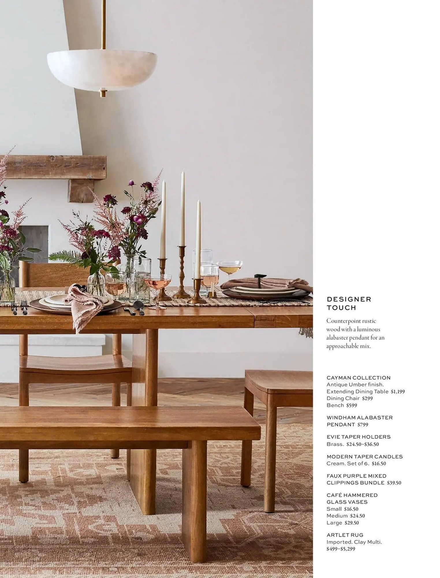 Pottery Barn flyer from February 1 to May 1 2024 - flyer page 61