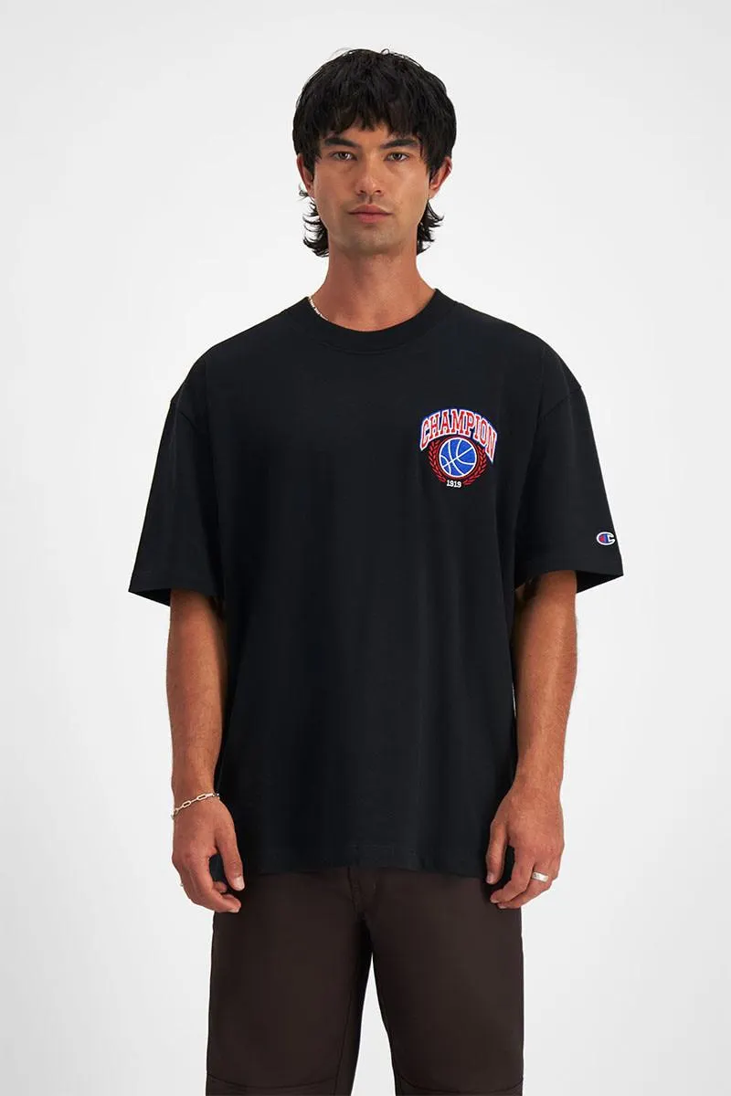 Heritage Basketball Tee