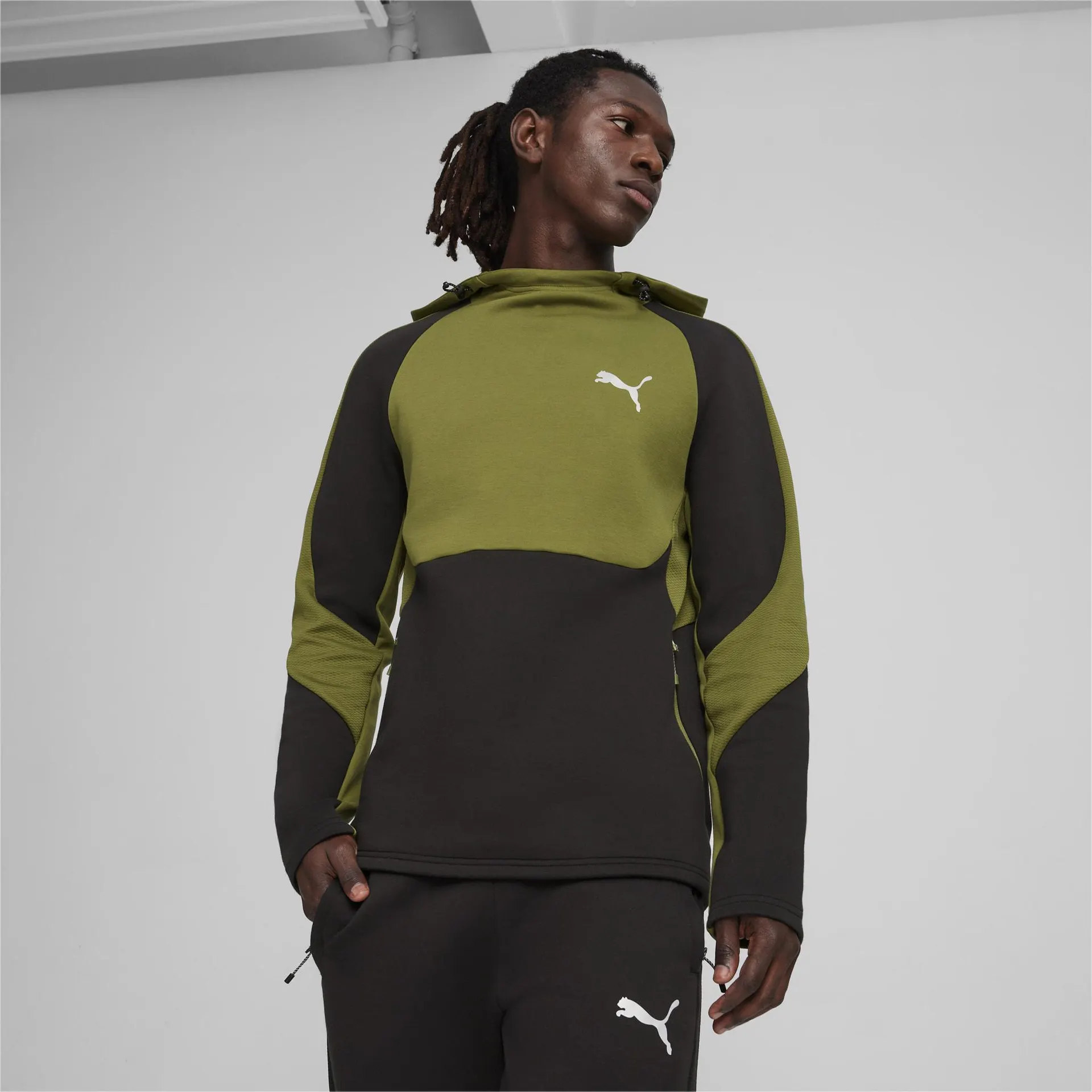 EVOSTRIPE Men's Hoodie