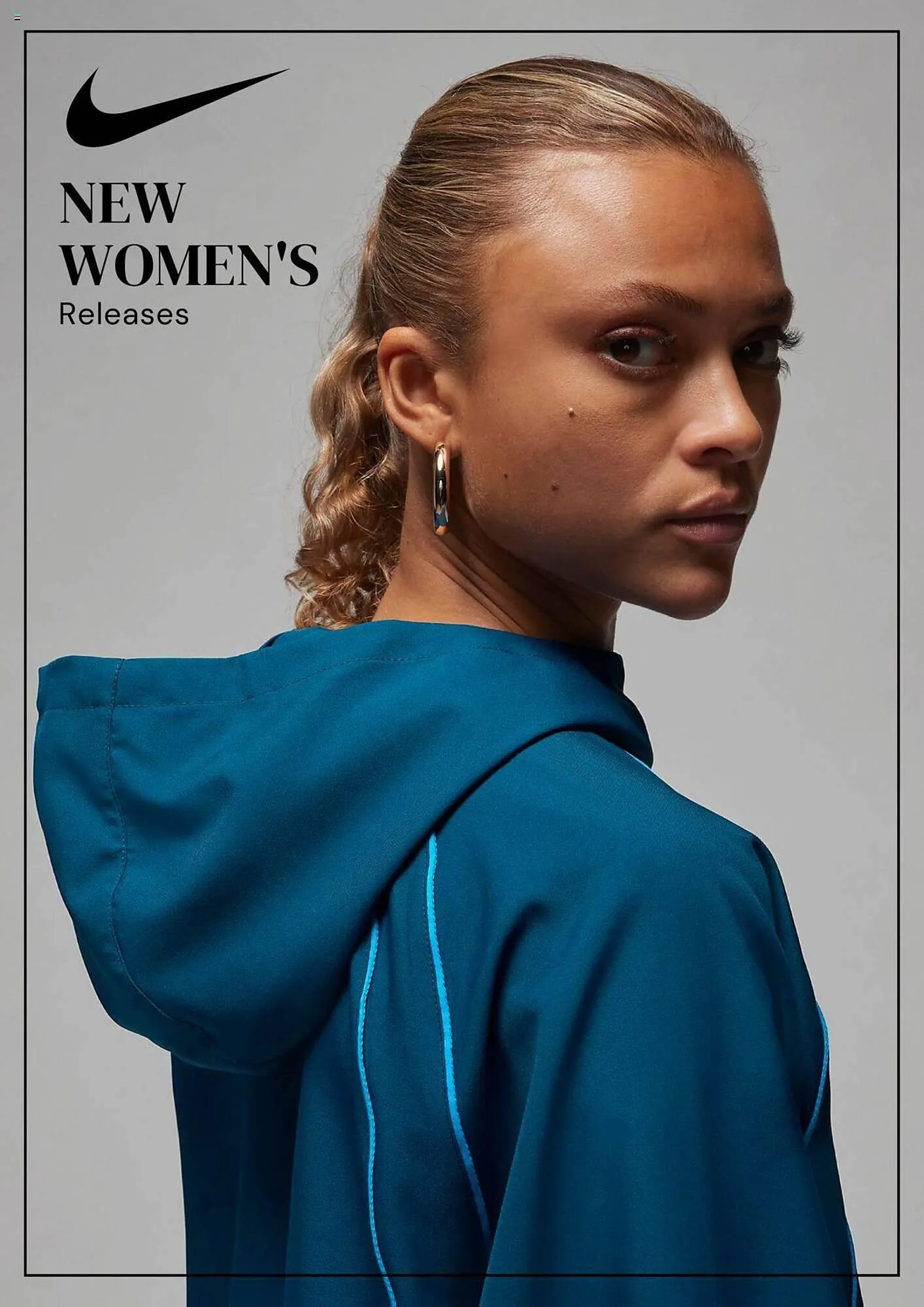 Nike tilbudsavis Gyldig indtil 1. september - 30. september 2023 - tilbudsavis side 1