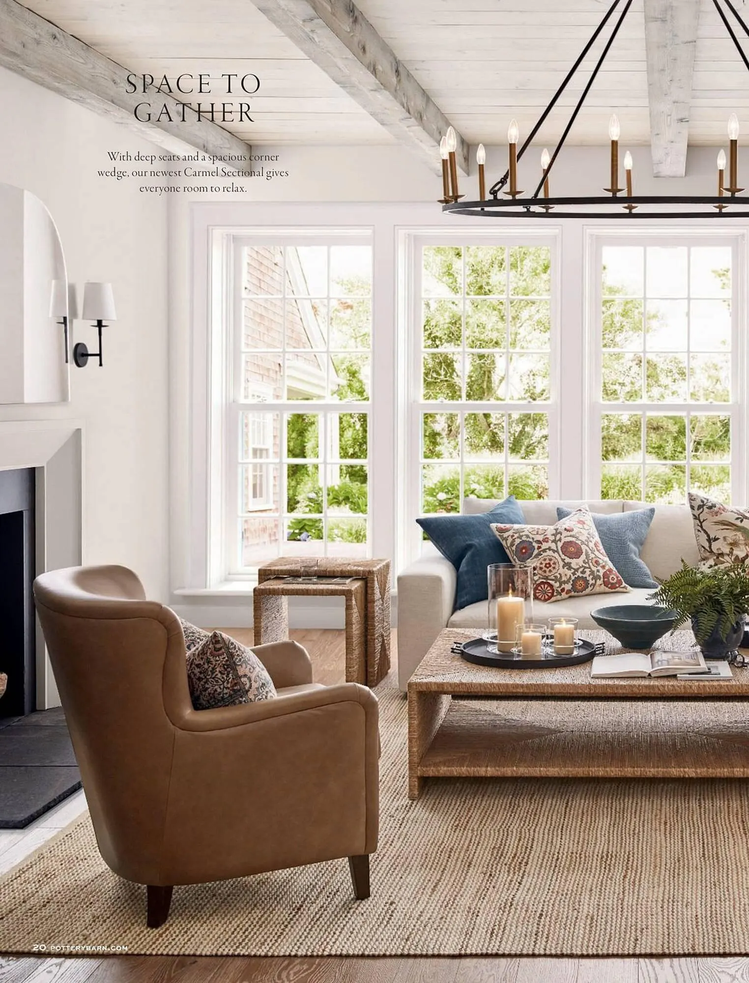 Pottery Barn flyer from February 1 to May 1 2024 - flyer page 20