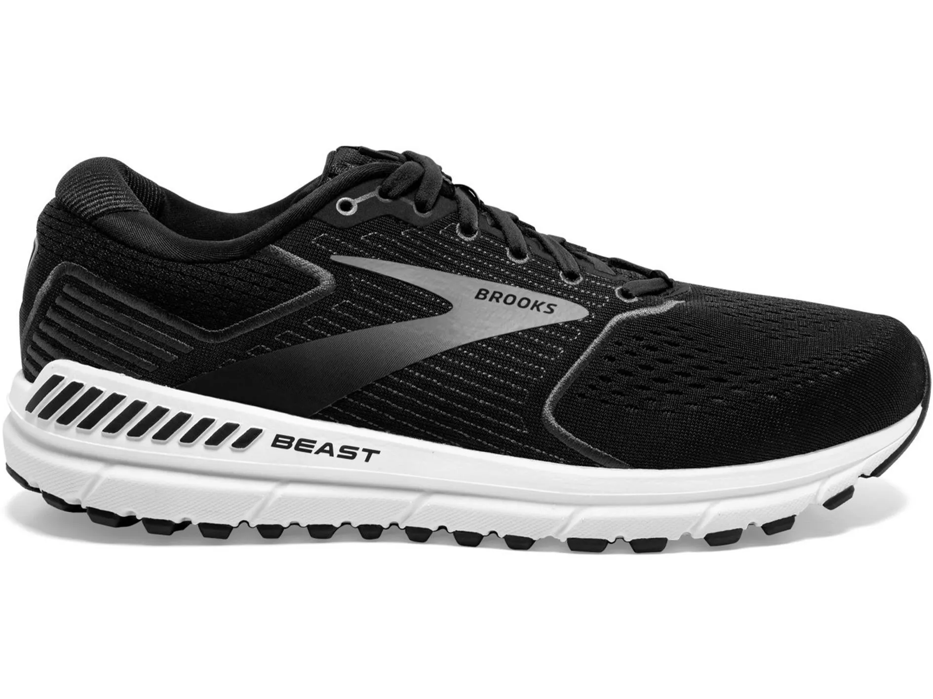 Brooks Mens Beast 20 (2E Width)
