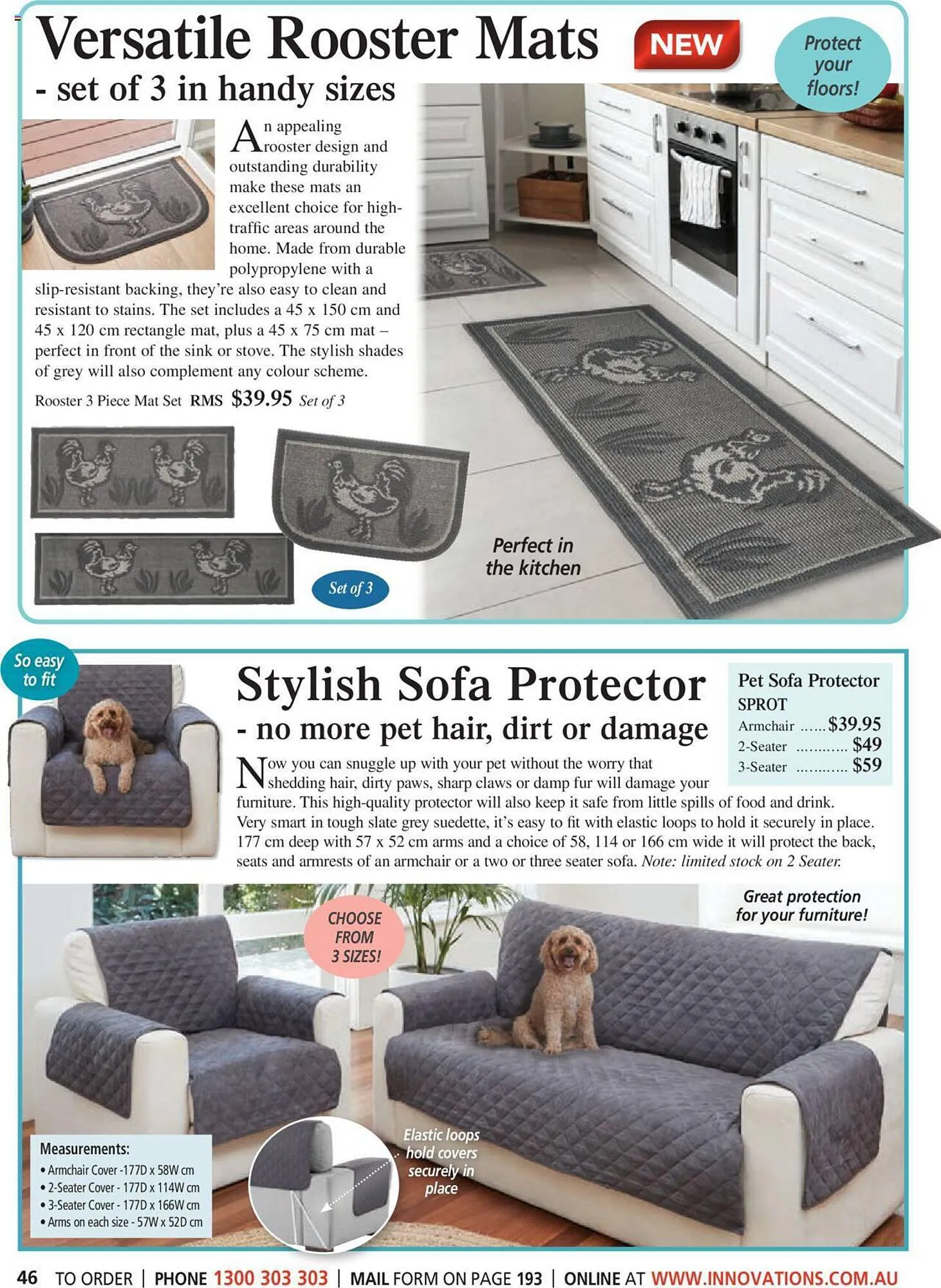 Innovations catalogue - Catalogue valid from 28 February to 5 April 2024 - page 46