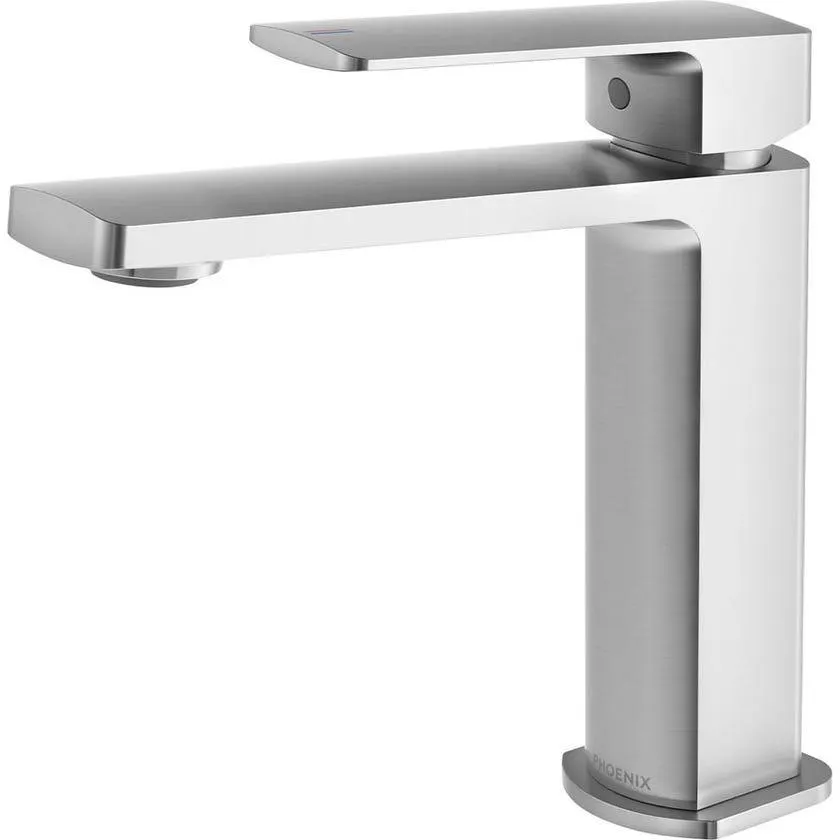 Phoenix 128770051 Enviro316 Stainless Steel Basin Mixer
